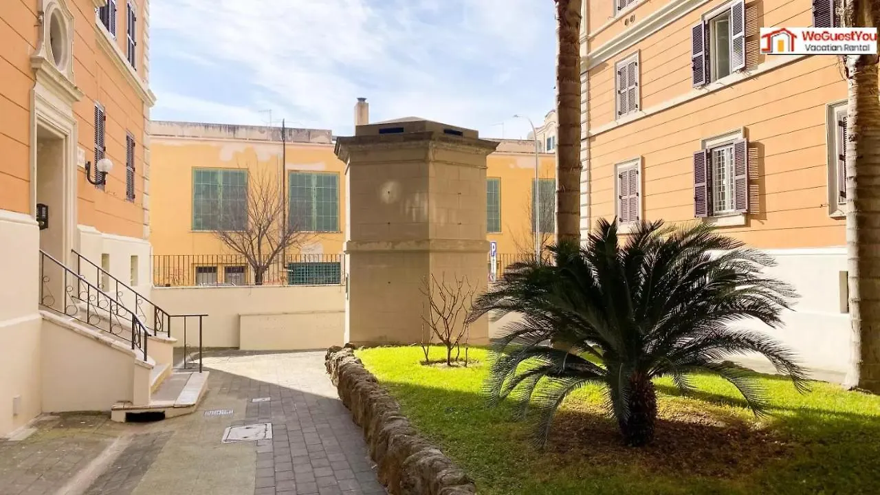 Apartmán Zirma - Close To St. John'S Basilica In Lateran Řím